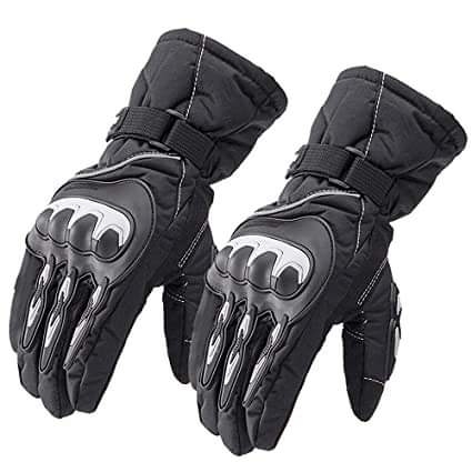  Motorbike Gloves