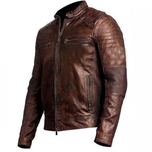  Motorbike jacket