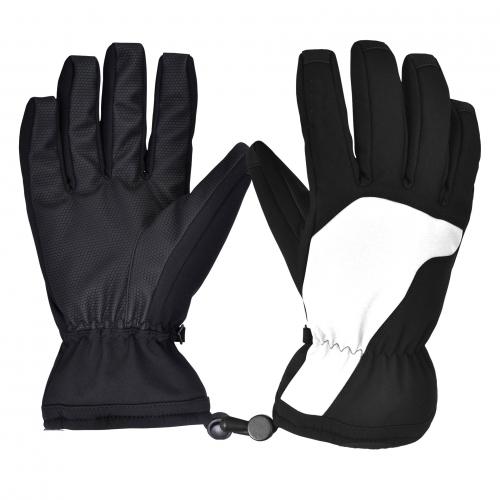 Motorbike Winter Gloves 